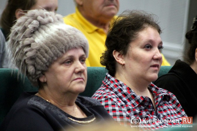 Кинешемцев поздравили с Днем защитника Отечества фото 15