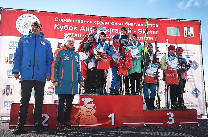 Кинешемский биатлонист победил на всех стартах Кубка Анны Богалий в Южно-Сахалинске фото 3