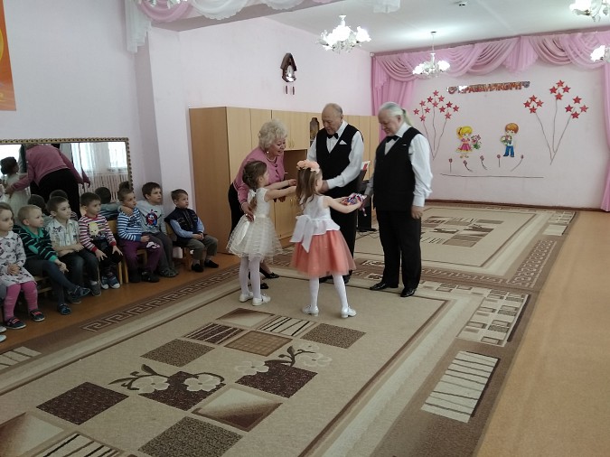В Кинешемском детском саду прошел патриотический праздник фото 4