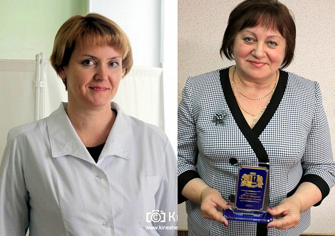 Кинешемские депутаты выбрали двух «Женщин года» фото 2