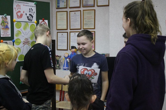 Кинешемские дети против жестокости фото 2