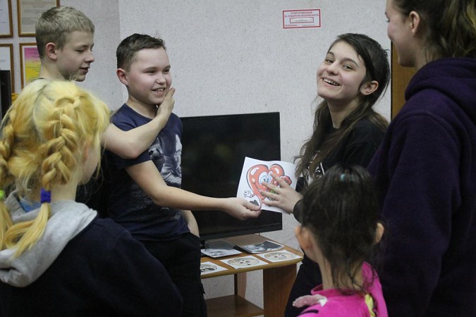 Кинешемские дети против жестокости фото 3