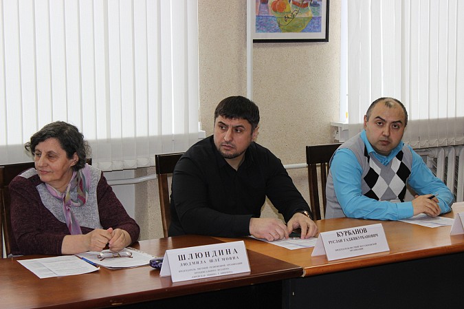 Администрация Кинешмы будет сотрудничать с Ивановским домом национальностей фото 4