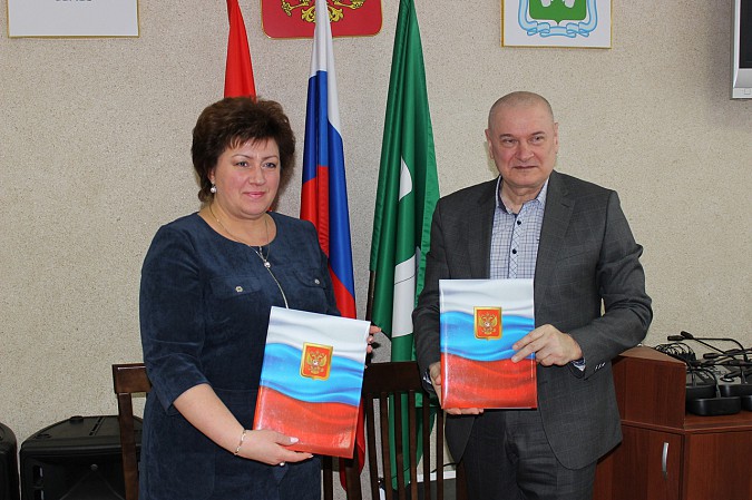 Администрация Кинешмы будет сотрудничать с Ивановским домом национальностей фото 3