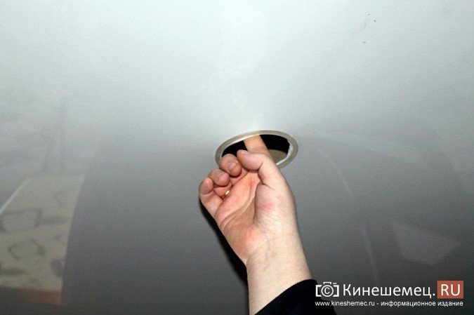 В Кинешме из-за прохудившейся крыши заливает несколько квартир многоэтажного дома фото 10