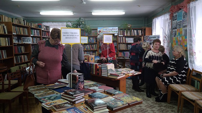 В Кинешме прошел День информации фото 3