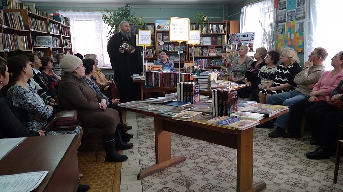 В Кинешме прошел День информации фото 2