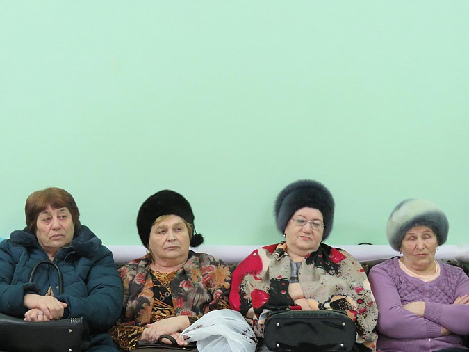 Жителям микрорайона «Томна» рассказали о мошенниках фото 4