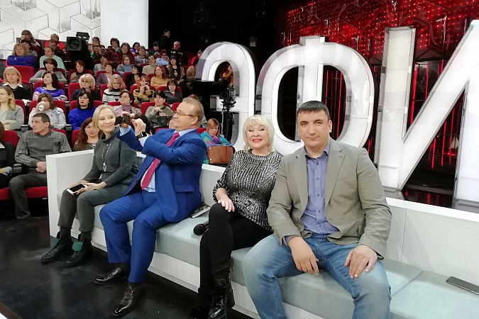 Психолог из Наволок консультирует столичный шоу-бизнес фото 6