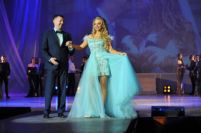 Белла Аминодова завоевала зрительские симпатии конкурса «Миссис Иваново» фото 17