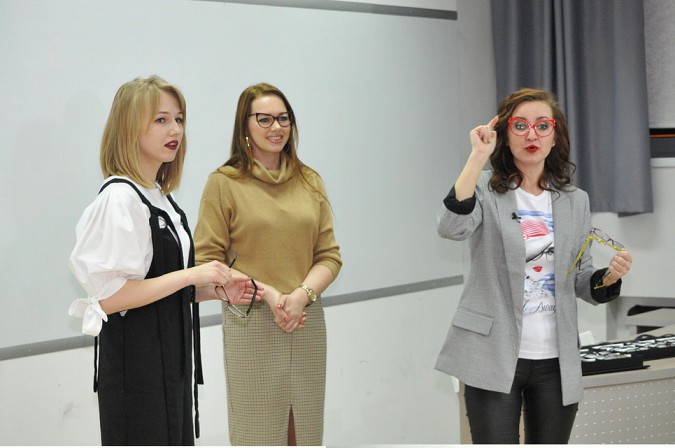 Белла Аминодова завоевала зрительские симпатии конкурса «Миссис Иваново» фото 7