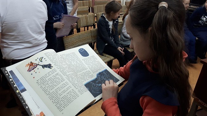 Маленькие кинешемцы узнали историю освоения космоса фото 2