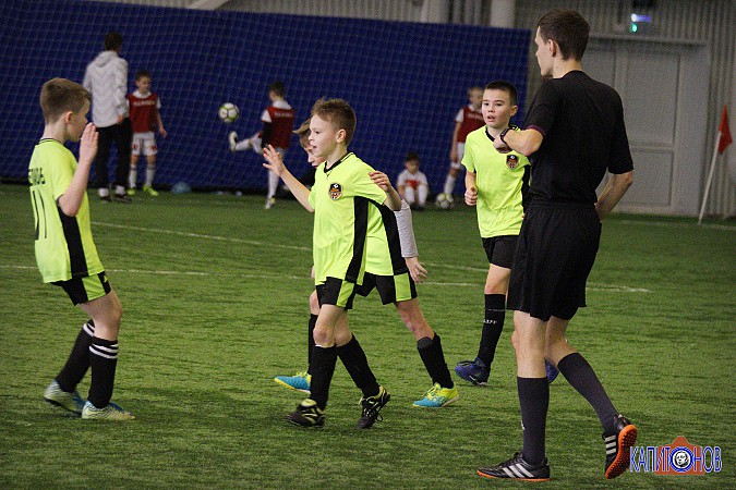 «Наши надежды» сыграли на турнирах в Тамбове и Шуе фото 7