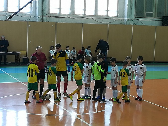 «Наши надежды» сыграли на турнирах в Тамбове и Шуе фото 10