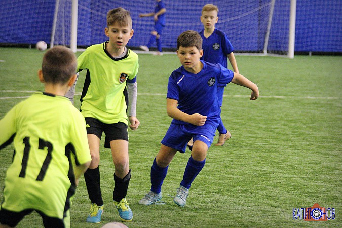 «Наши надежды» сыграли на турнирах в Тамбове и Шуе фото 5