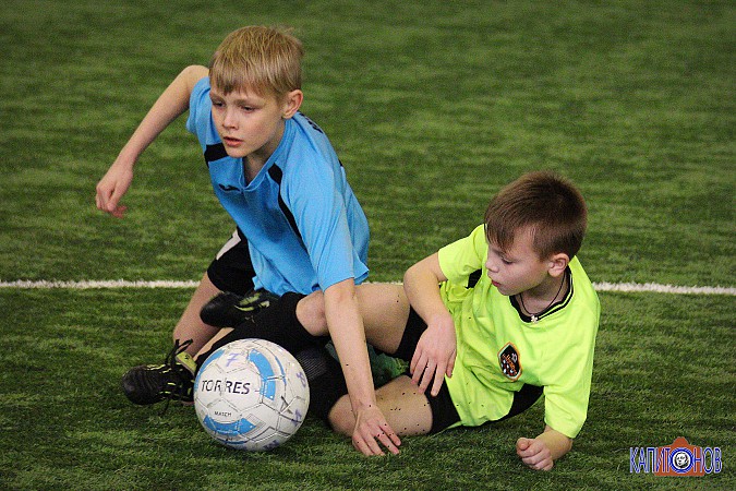 «Наши надежды» сыграли на турнирах в Тамбове и Шуе фото 4