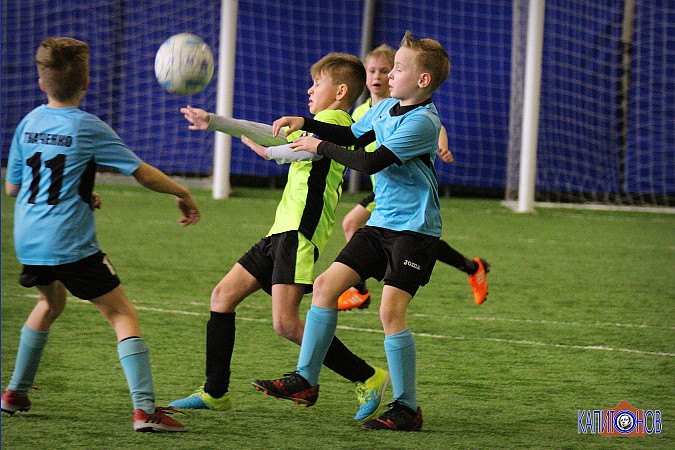 «Наши надежды» сыграли на турнирах в Тамбове и Шуе фото 2