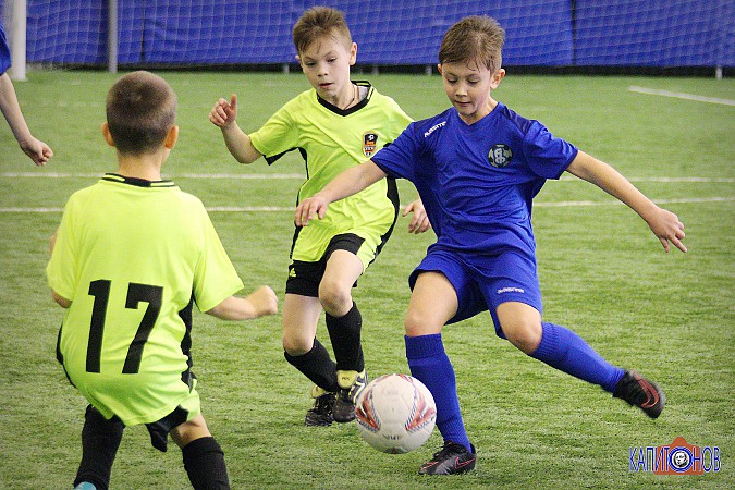 «Наши надежды» сыграли на турнирах в Тамбове и Шуе фото 6