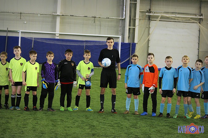 «Наши надежды» сыграли на турнирах в Тамбове и Шуе фото 3