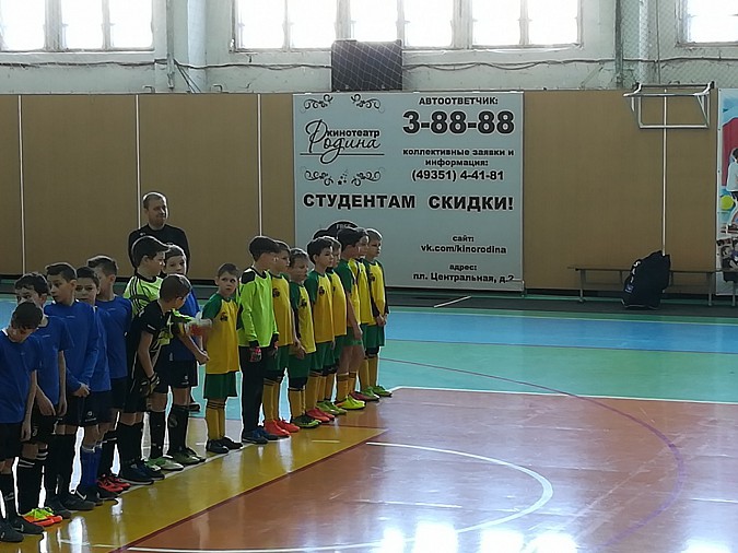 «Наши надежды» сыграли на турнирах в Тамбове и Шуе фото 9