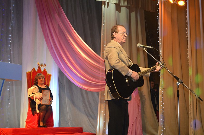 В Наволоках выбрали женщину года фото 15