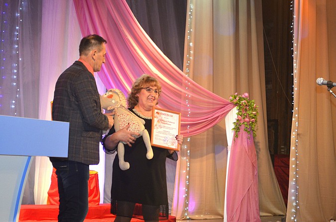 В Наволоках выбрали женщину года фото 4