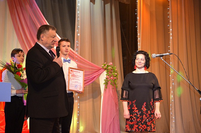 В Наволоках выбрали женщину года фото 3