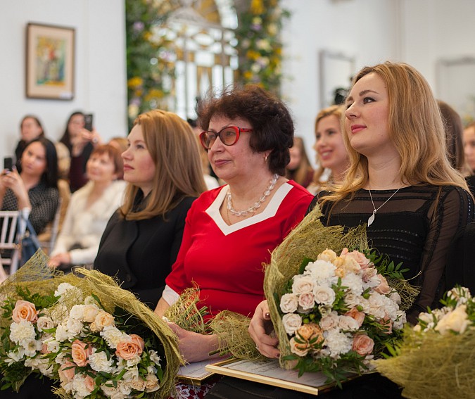 С.Воскресенский вручил госнаграды жительницам Ивановской области фото 5