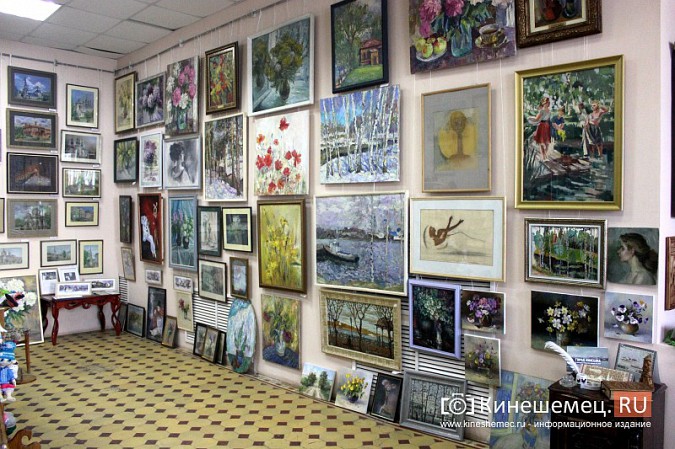 В художественном салоне на улице Советской «Лирическое настроение» фото 3