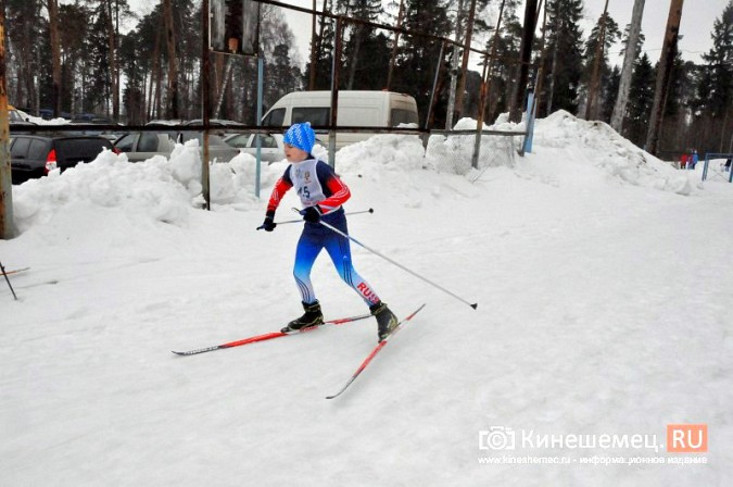 Кинешемцы приняли участие «Кохомском марафоне» фото 17
