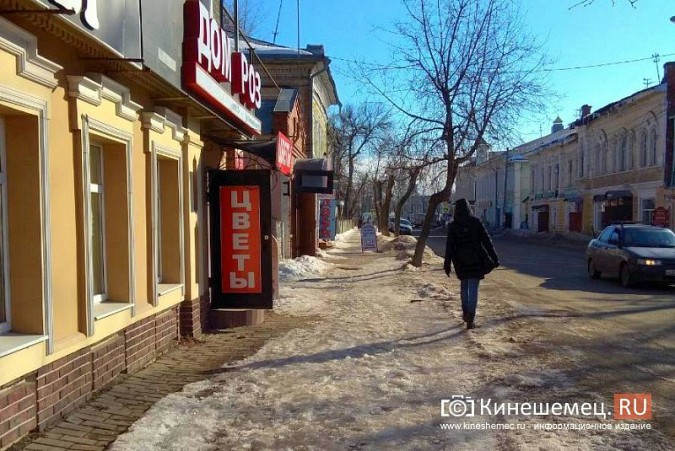 Кинешма в «лидерах» региона по жалобам на уборку снега, наледь и сосульки фото 17