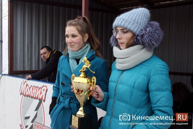 «Православный спортивный клуб» выиграл Кубок главы Кинешмы по дворовому хоккею фото 8