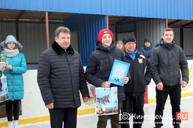 «Православный спортивный клуб» выиграл Кубок главы Кинешмы по дворовому хоккею фото 10