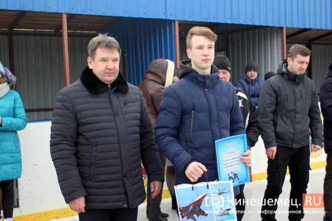 «Православный спортивный клуб» выиграл Кубок главы Кинешмы по дворовому хоккею фото 13