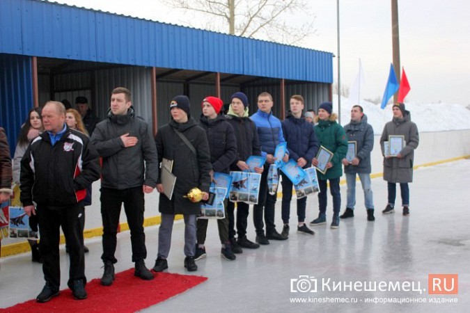 «Православный спортивный клуб» выиграл Кубок главы Кинешмы по дворовому хоккею фото 18