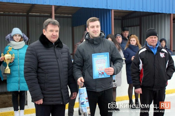 «Православный спортивный клуб» выиграл Кубок главы Кинешмы по дворовому хоккею фото 9