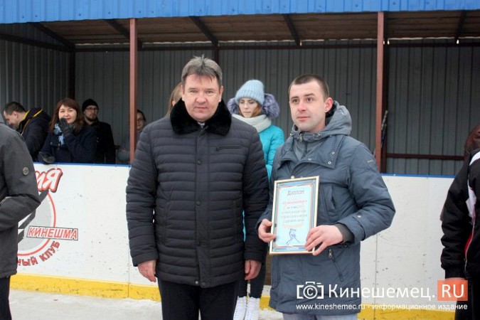 «Православный спортивный клуб» выиграл Кубок главы Кинешмы по дворовому хоккею фото 15