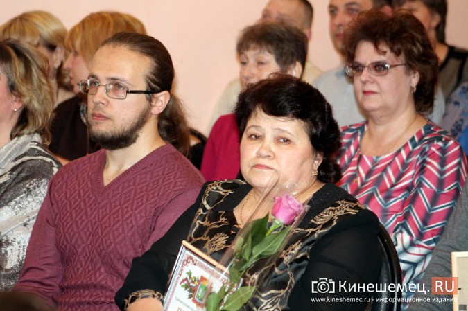 В Кинешме чествовали лучших работников коммунальных служб города фото 31