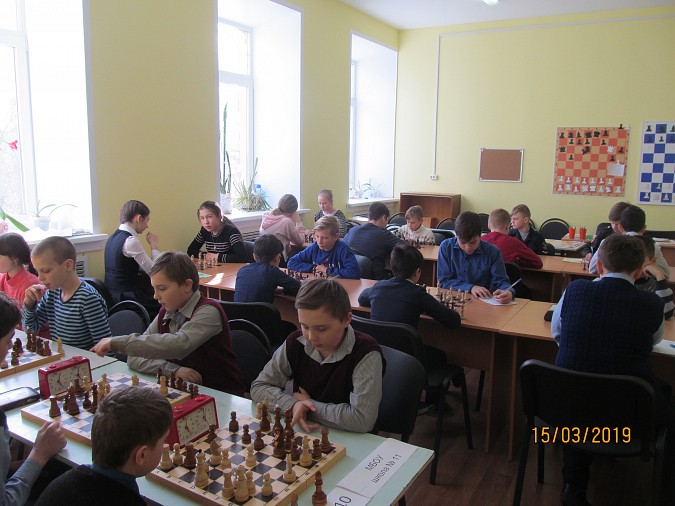 «Белая ладья» собрала в Кинешме сильнейших шахматистов фото 7