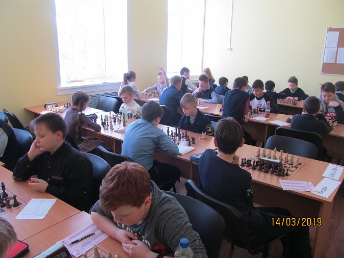 «Белая ладья» собрала в Кинешме сильнейших шахматистов фото 6