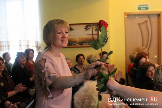 Кинешемский детский сад №29 отметил 40-летие фото 22