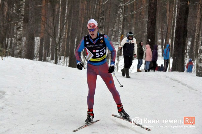 Сильнейшие лыжники Ивановской области вышли в Кинешме на старт «Весеннего марафона» фото 38