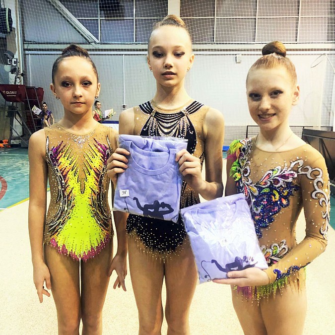 Кинешемские «Конфетки» завоевали кубок весны и грации фото 4