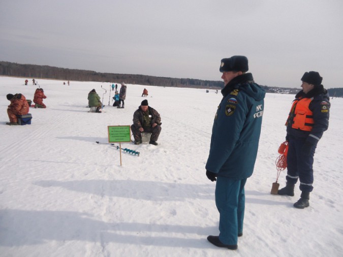 В Заволжске прошел рыболовный турнир фото 4