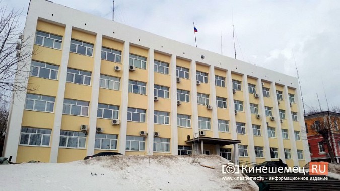 В Кинешме завершается затяжной ремонт фасада мэрии фото 2