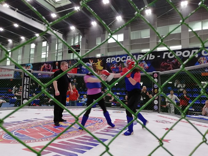 Кинешемцы стали победителями Кубка Федерации комбат самообороны России фото 2