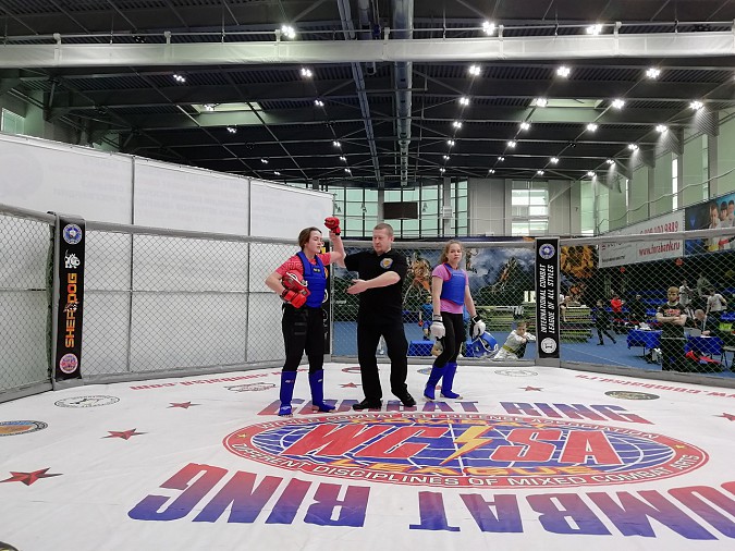 Кинешемцы стали победителями Кубка Федерации комбат самообороны России фото 3