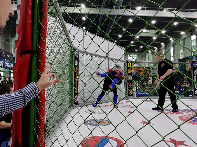 Кинешемцы стали победителями Кубка Федерации комбат самообороны России фото 10