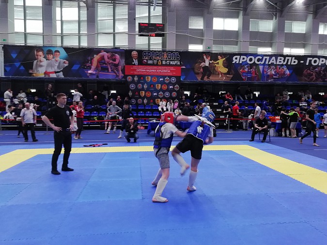 Кинешемцы стали победителями Кубка Федерации комбат самообороны России фото 9