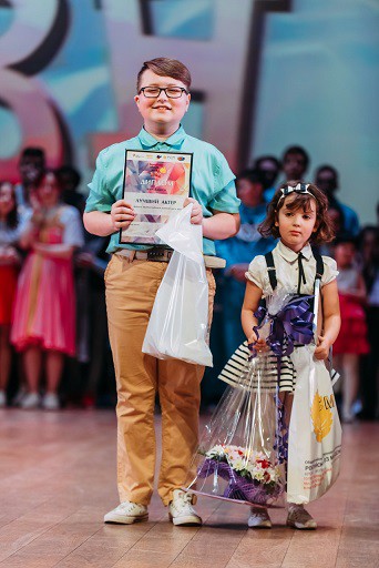 Участник «Сборной Кинешемского района» стал лучшим актером Всероссийской Юниор-Лиги КВН фото 2